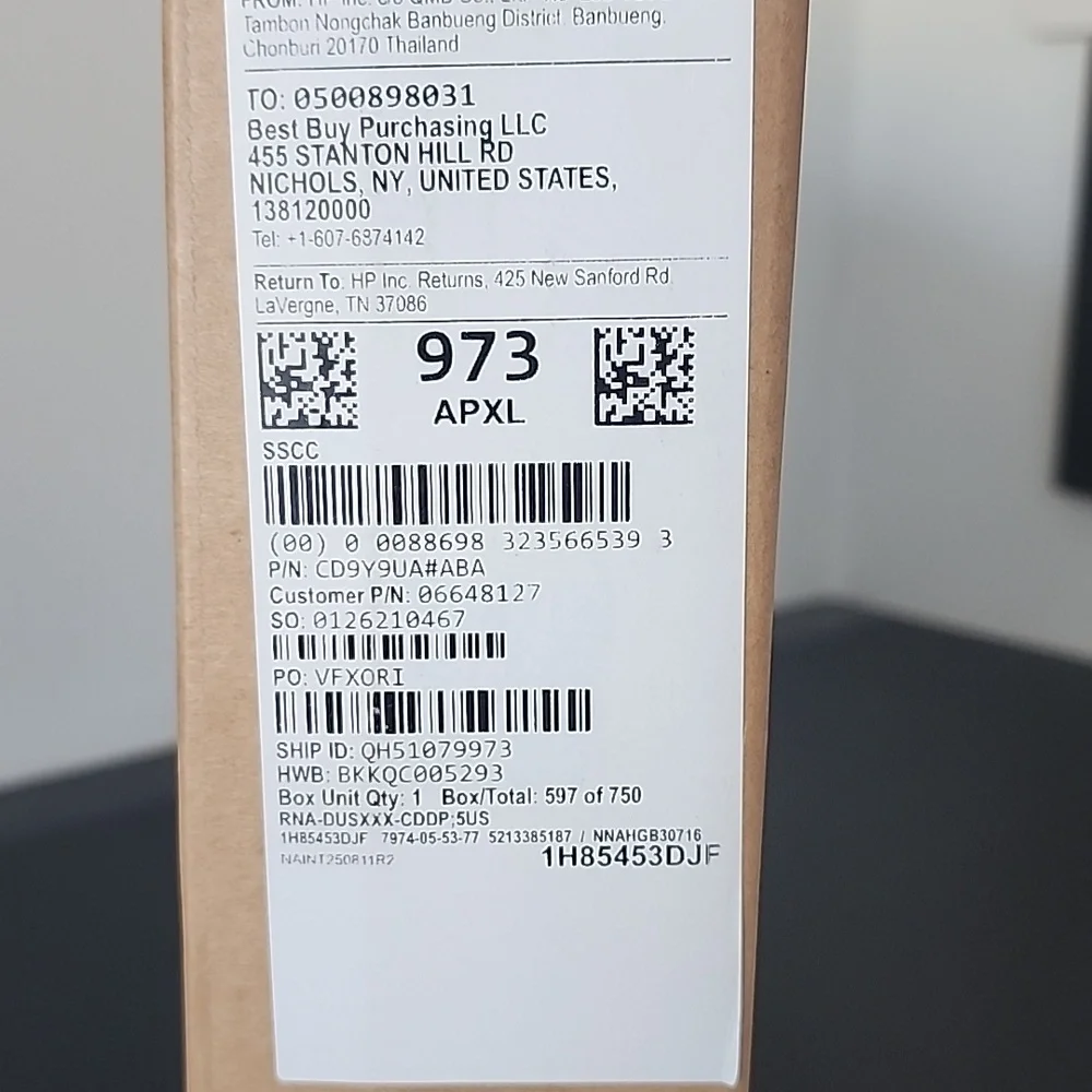 HP Essential 14 Laptop 14